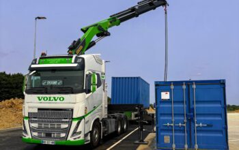 Transports Rachet développe son activité de levage