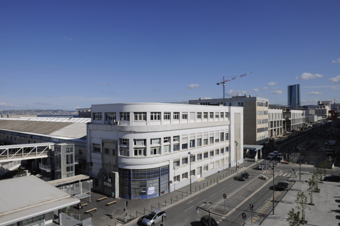Eiffage remporte la construction du nouveau siège du port de Marseille Fos 