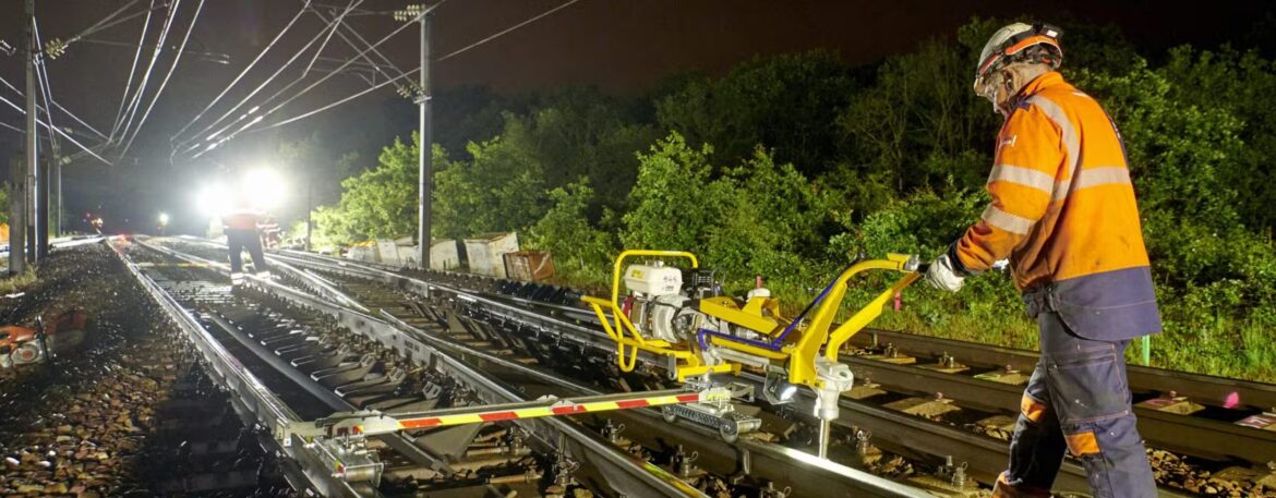 Kiloutou étend son offre de maintenance ferroviaire à l’échelle nationale