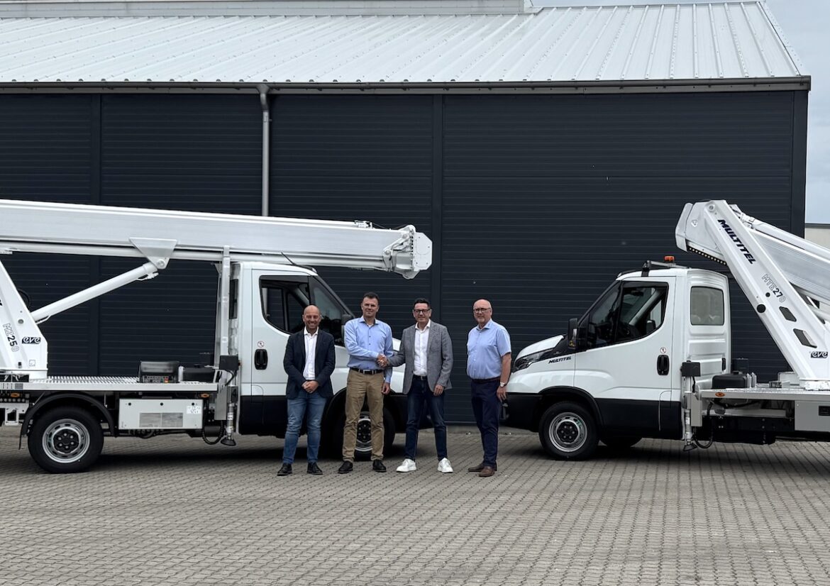 Multitel Pagliero s’implante au Danemark