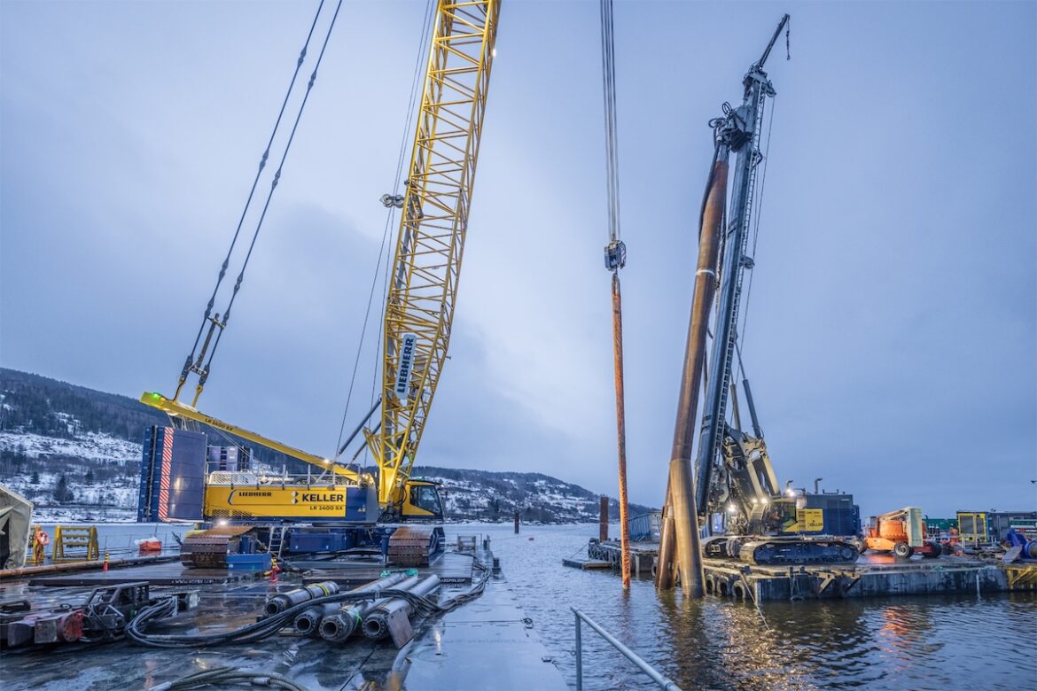 Liebherr sécurise les opérations de levage les plus complexes