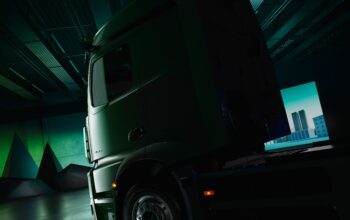eActros 600