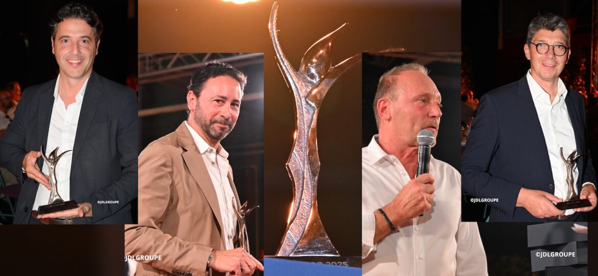 Framatome, Ponticelli, Corail-Metalliance et Manitowoc Grove recoivent le JDL D’OR 2025