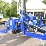 Octoplus 30 : la nouvelle araignée de Tadano dévoilée aux JDL 2025