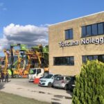 Loxam muscle son réseau en Italie avec Toscana Noleggi
