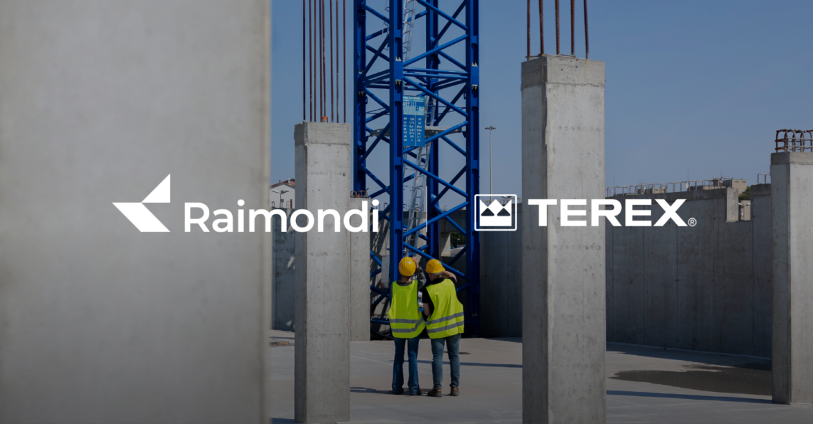 Raimondi Cranes frappe fort avec le rachat des activités grues de Terex