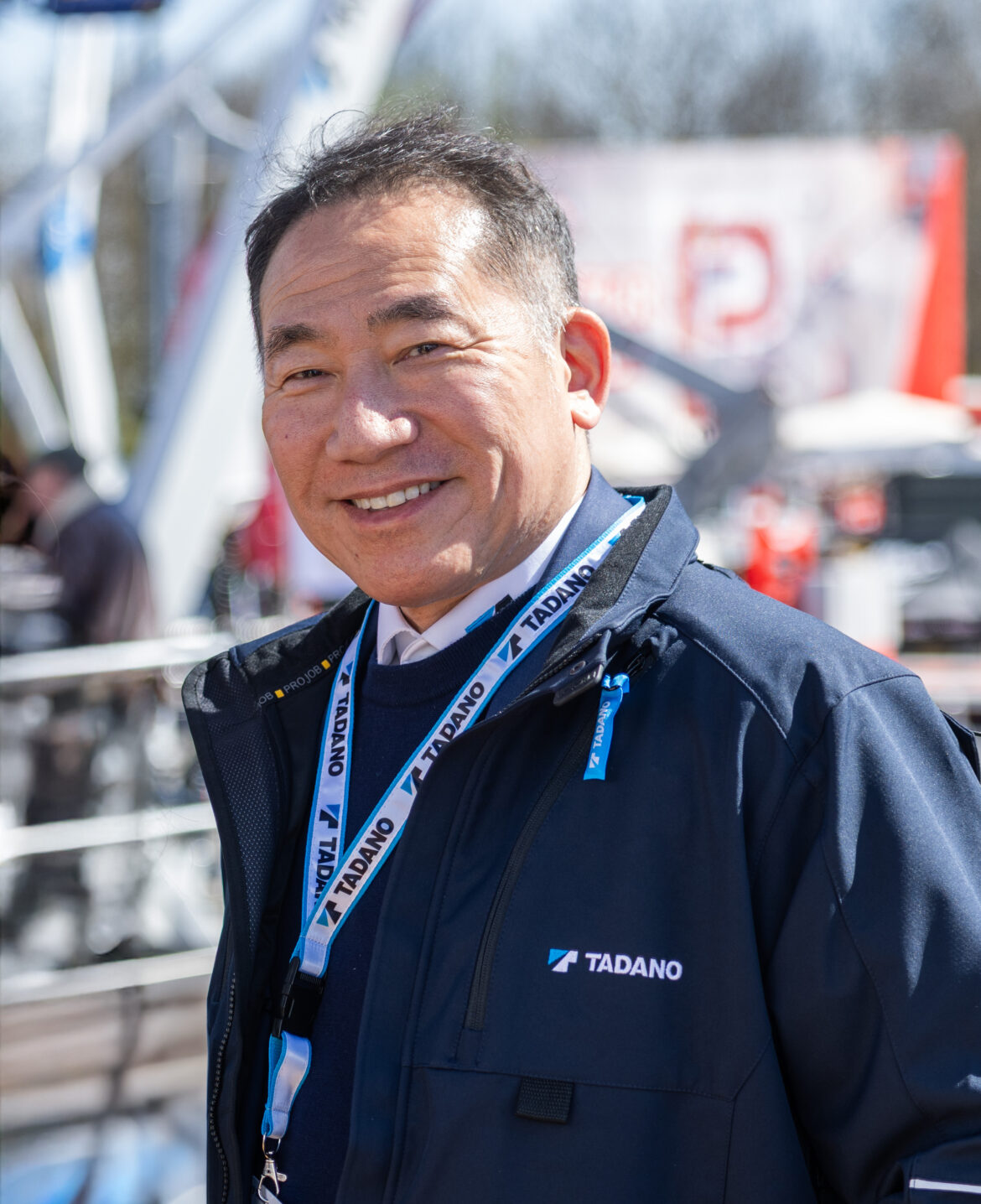 Tadano se réorganise en Europe