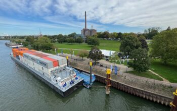 L’avenir du transport de marchandises ne peut exister qu’avec le transport fluvial comme mode de transport indispensable
