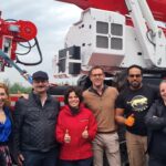 La XTJ 43+ Bi-energy tisse sa toile chez Corberon