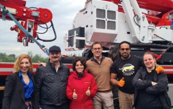 La XTJ 43+ Bi-energy tisse sa toile chez Corberon