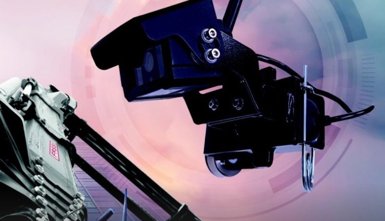 Fassi introduit la Remote Smart Cam (RSC) pour un contrôle visuel des opérations de levage