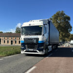 Le groupe Rave réceptionne 4 camions électriques MAN eTGX pour la logistique d’Airbus