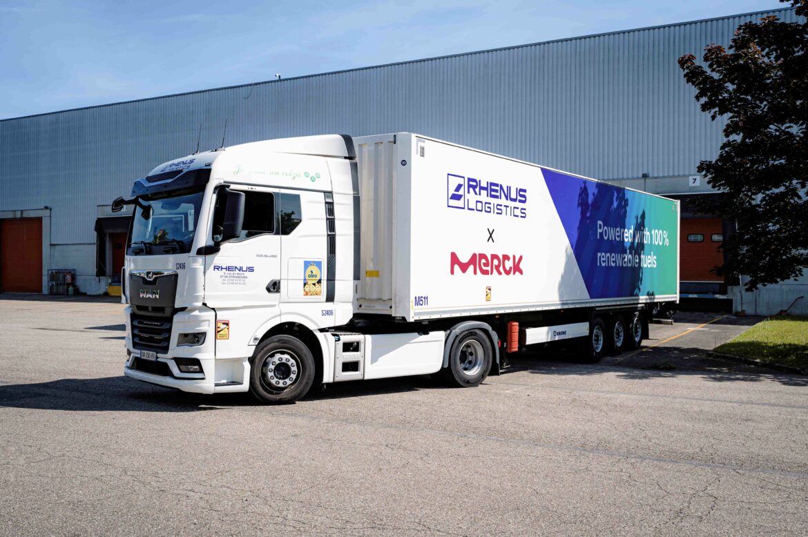 Rhenus renforce sa présence mondiale dans la logistique des énergies renouvelables