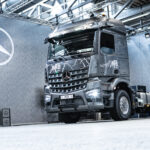 Mercedes-Benz Arocs Extent : le nouveau symbole de puissance sur les chantiers