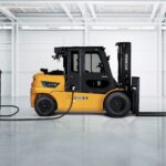 50B-X (01) Photos ©: Hyundai Material Handling Europe