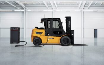50B-X (01) Photos ©: Hyundai Material Handling Europe