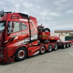 Le Volvo FH16 D17 de 780 ch, des Transports Aimé Yannick