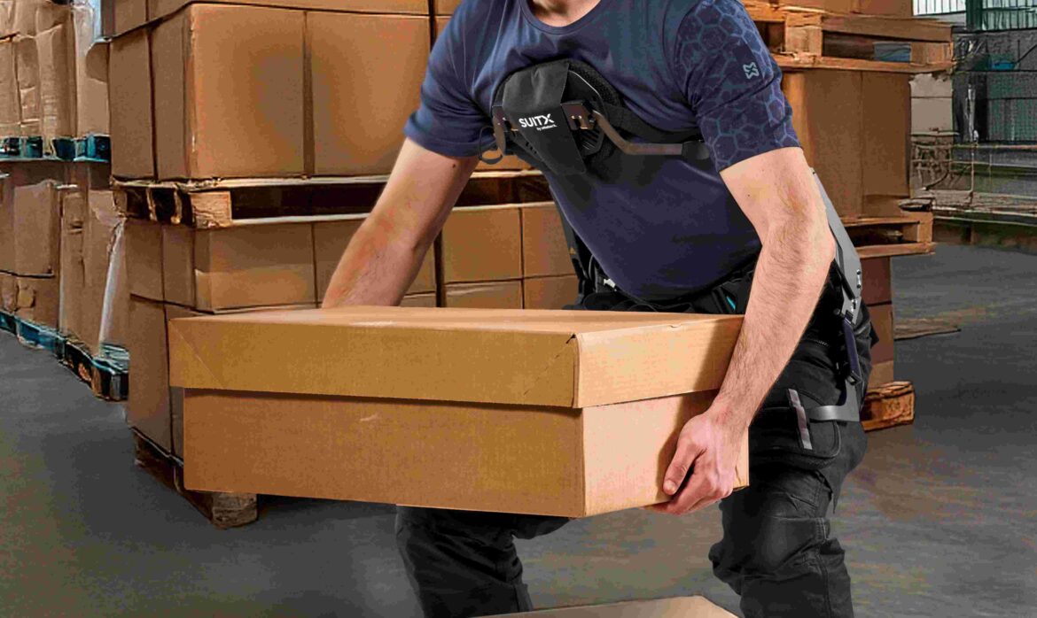 Würth France lance sa première gamme d’exosquelettes passifs