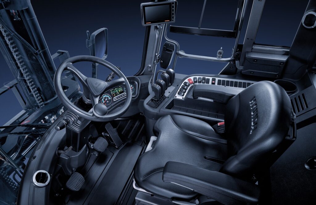 Photos ©: Hyundai Material Handling Europe