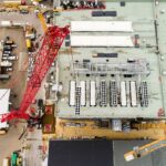 Mammoet simplifie les projets d’installation industrielle avec sa nouvelle offre “Industrial Solutions”