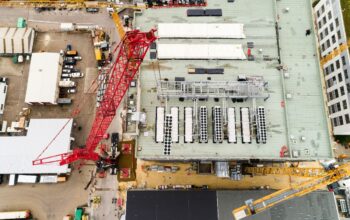 Mammoet simplifie les projets d’installation industrielle avec sa nouvelle offre “Industrial Solutions”