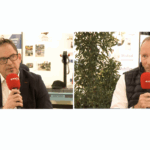 Plateau JDL TV : Les innovations des grues mobiles aux JDL EXPO 2025 Mathieu Daul, Directeur Liebherr France grues mobiles, sur chenilles et grues MK et Olivier Régis, Directeur commercial France Manitowoc Grove