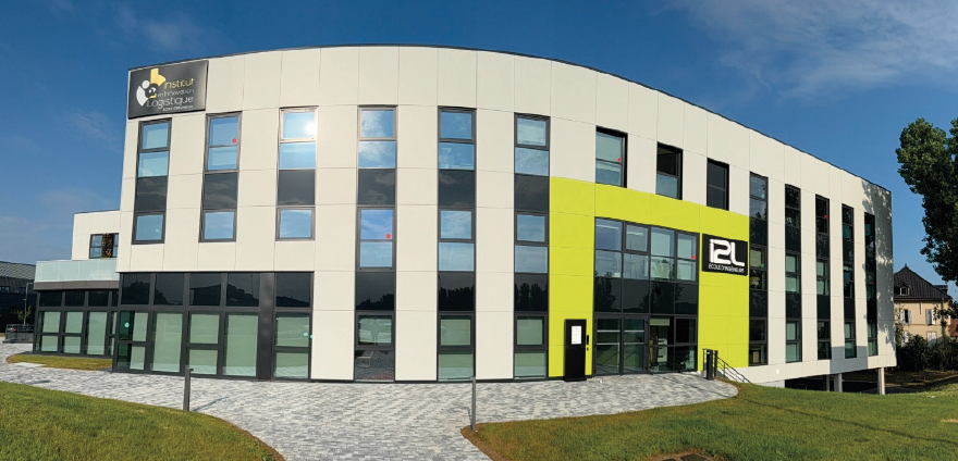 I²L : la toute première école en France et en Europe consacrée à la logistique 5.0