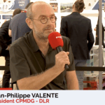 Jean-Philippe VALENTE, Président de la CPMDG - DLR
