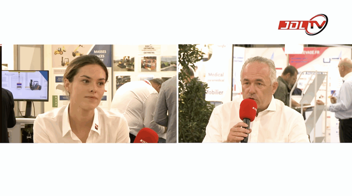 Interview exclusive JDL TV : Alain et Anne Faymonville