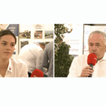 Interview exclusive JDL TV : Alain et Anne Faymonville