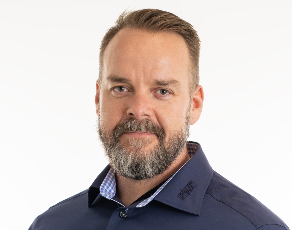 Dynaset Oy nomme Marko Niemi nouveau Directeur des Ventes