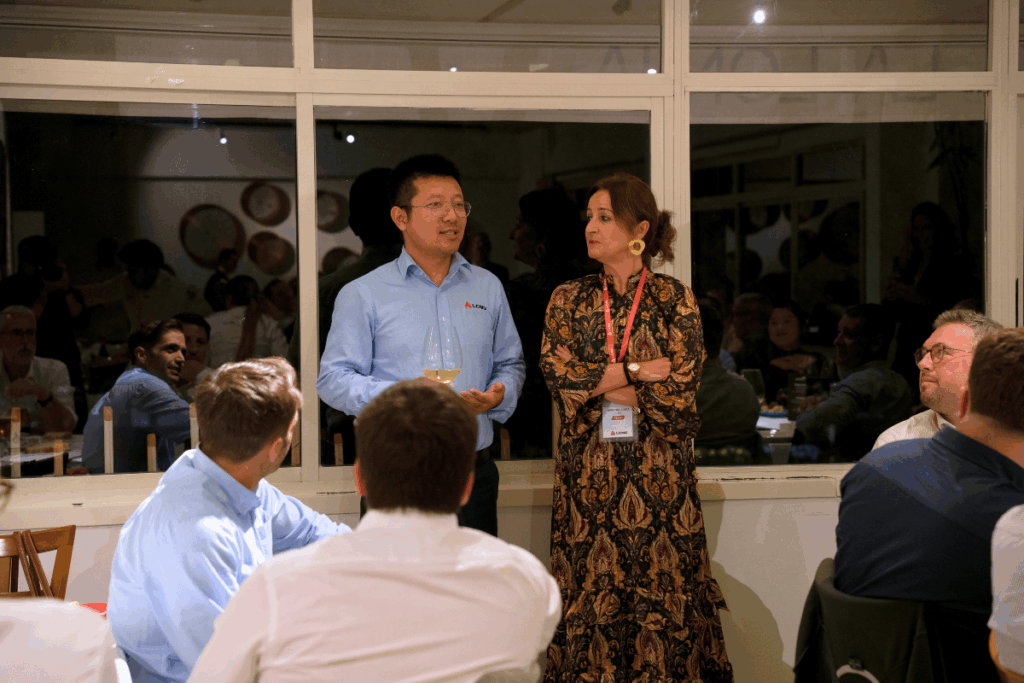 LGMG renforce sa présence en Ibérie avec l’événement “Explora LGMG” à Madrid