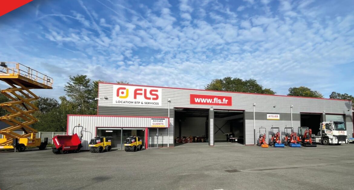 FLS expands its network with a new branch in Morlaàs
