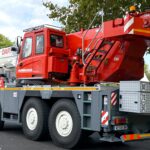 Dartus Levage reçoit une nouvelle grue SANY SAC 600E lors des JDL Expo 2025