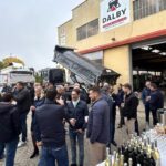Dalby Auvergne & Rhône-Alpes et CIF Bennes officialisent leur partenariat