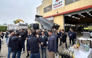 Dalby Auvergne & Rhône-Alpes et CIF Bennes officialisent leur partenariat