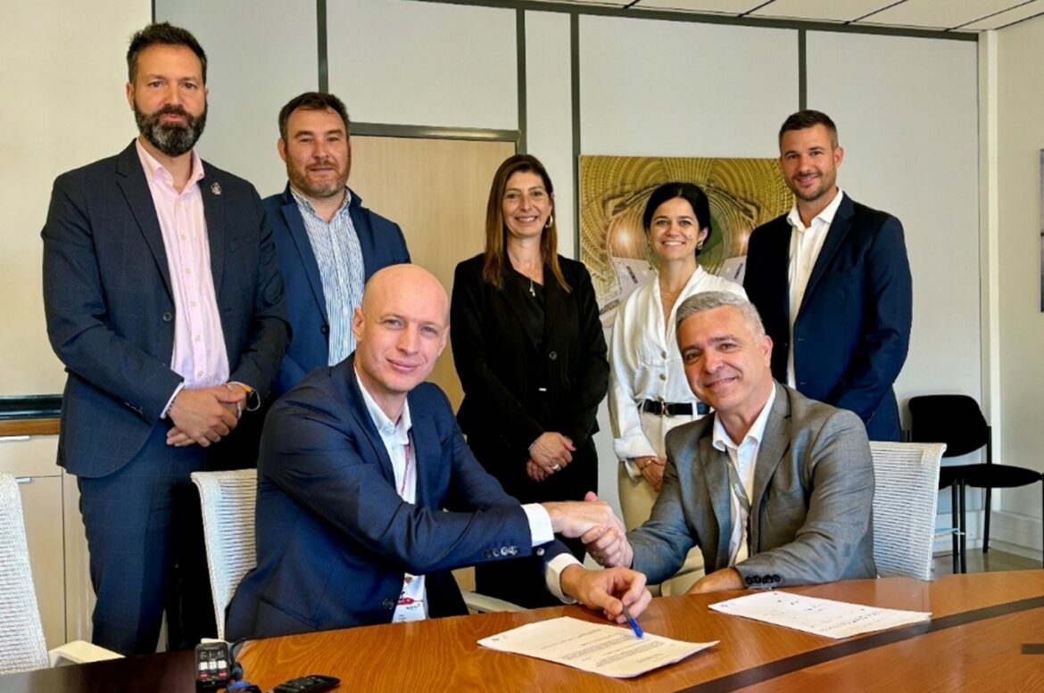 Daher renouvelle son contrat logistique avec Sabena technics