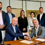 Daher renouvelle son contrat logistique avec Sabena technics