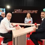 JDL TV : la toute première nacelle électrique Multitel MT 162 AXON à la société SERP