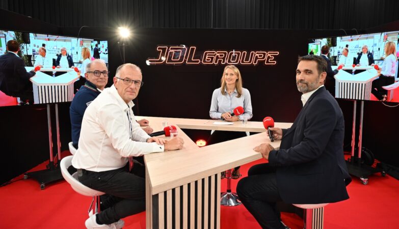 JDL TV : la toute première nacelle électrique Multitel MT 162 AXON à la société SERP