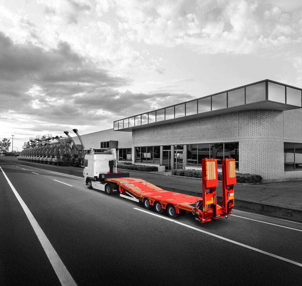 Kässbohrer présente la K.SLS HS 3 à Solutrans 2025
