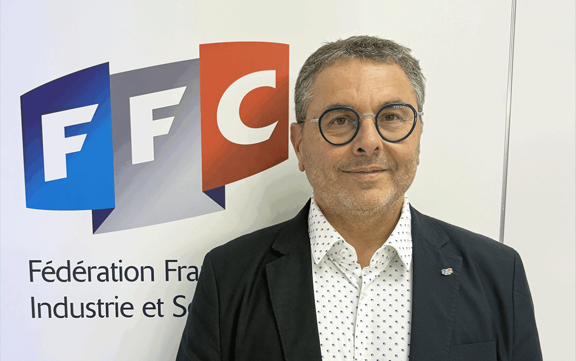 Laurent FOURCADE élu Président de la FFC Mobilité Réparation et Services