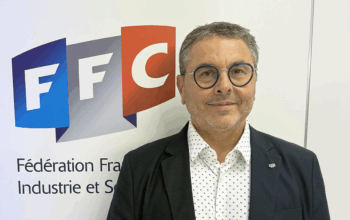 Laurent FOURCADE élu Président national de la FFC Mobilité Réparation et Services