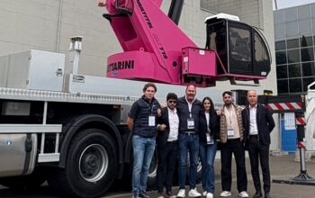 A. Bettarini & Figli renforce sa flotte Multitel avec une nouvelle MXE 200