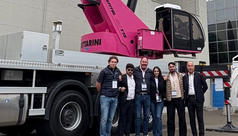 A. Bettarini & Figli renforce sa flotte Multitel avec une nouvelle MXE 200
