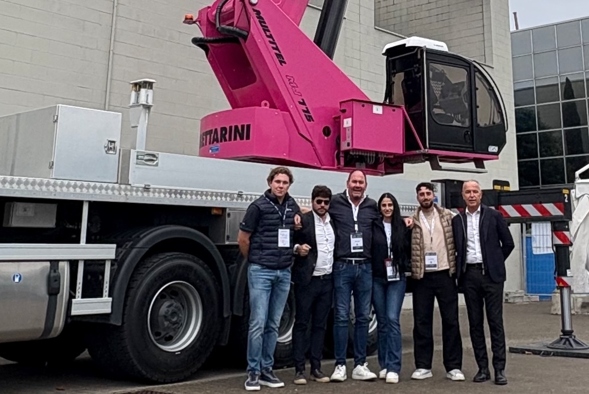 A. Bettarini & Figli renforce sa flotte Multitel avec une nouvelle MXE 200