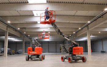 Skyjack SJ60-AJE-
