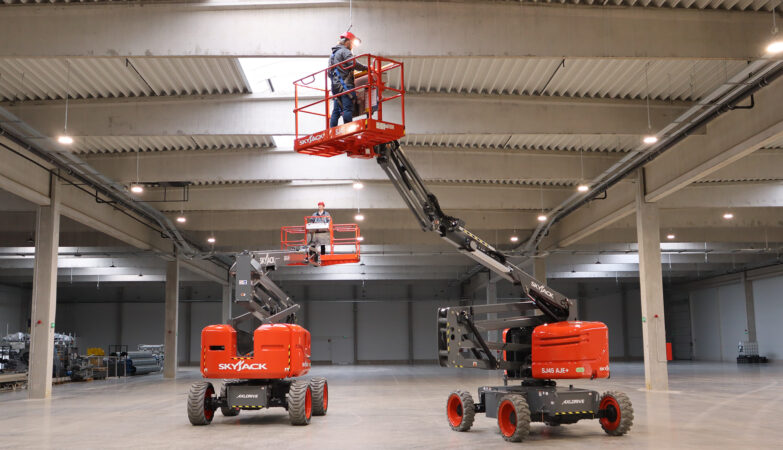 Skyjack SJ60-AJE-