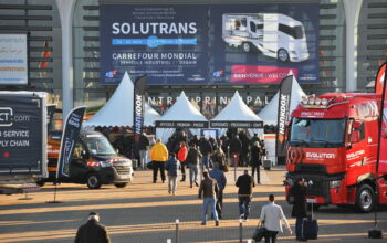 SOLUTRANS : Le JDL GROUPE sera présent stand 2D024 avec les magazines Millepattes et Manumag