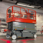 Skyjack-SJ5545E-Launch